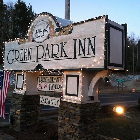 בלואינג רוק Green Park Inn מראה חיצוני תמונה