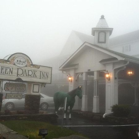 בלואינג רוק Green Park Inn מראה חיצוני תמונה