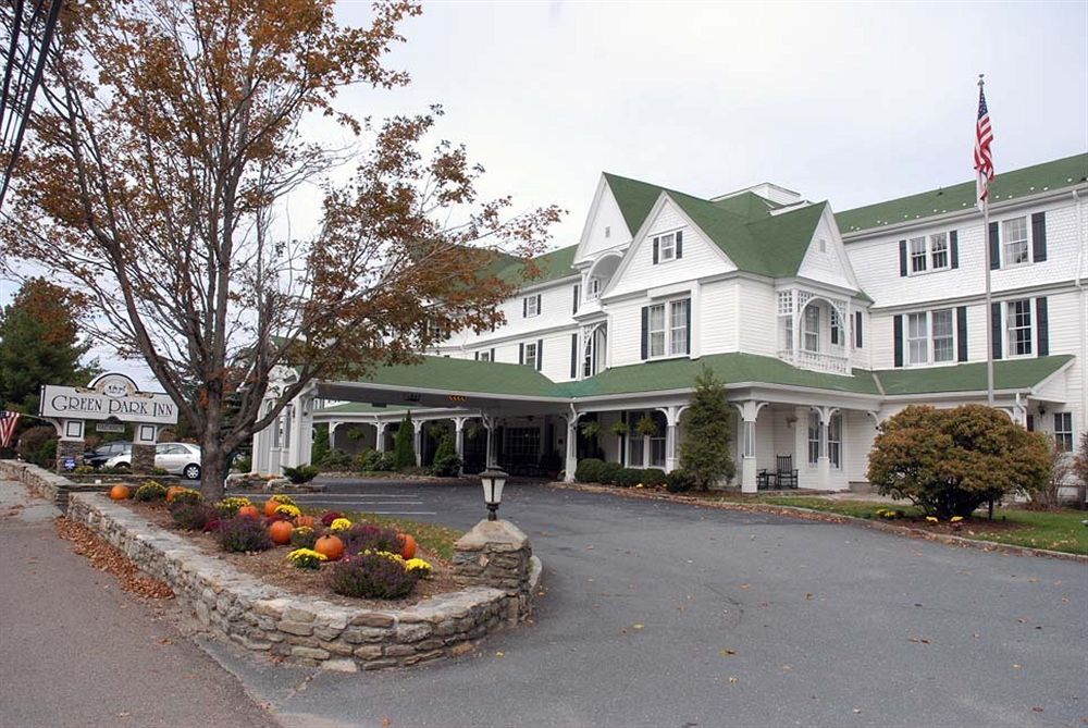 בלואינג רוק Green Park Inn מראה חיצוני תמונה
