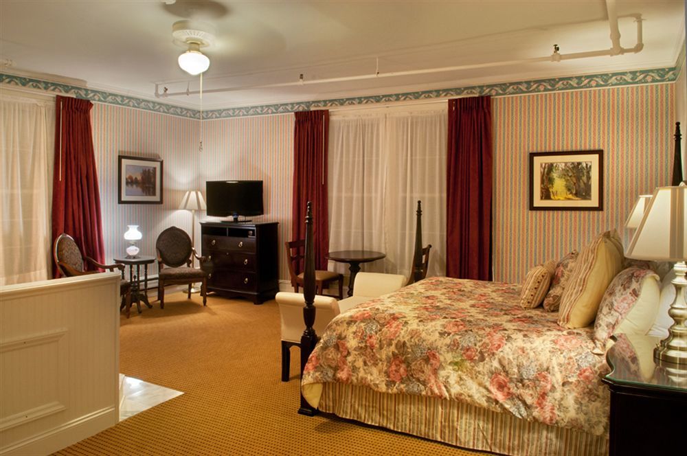 בלואינג רוק Green Park Inn מראה חיצוני תמונה