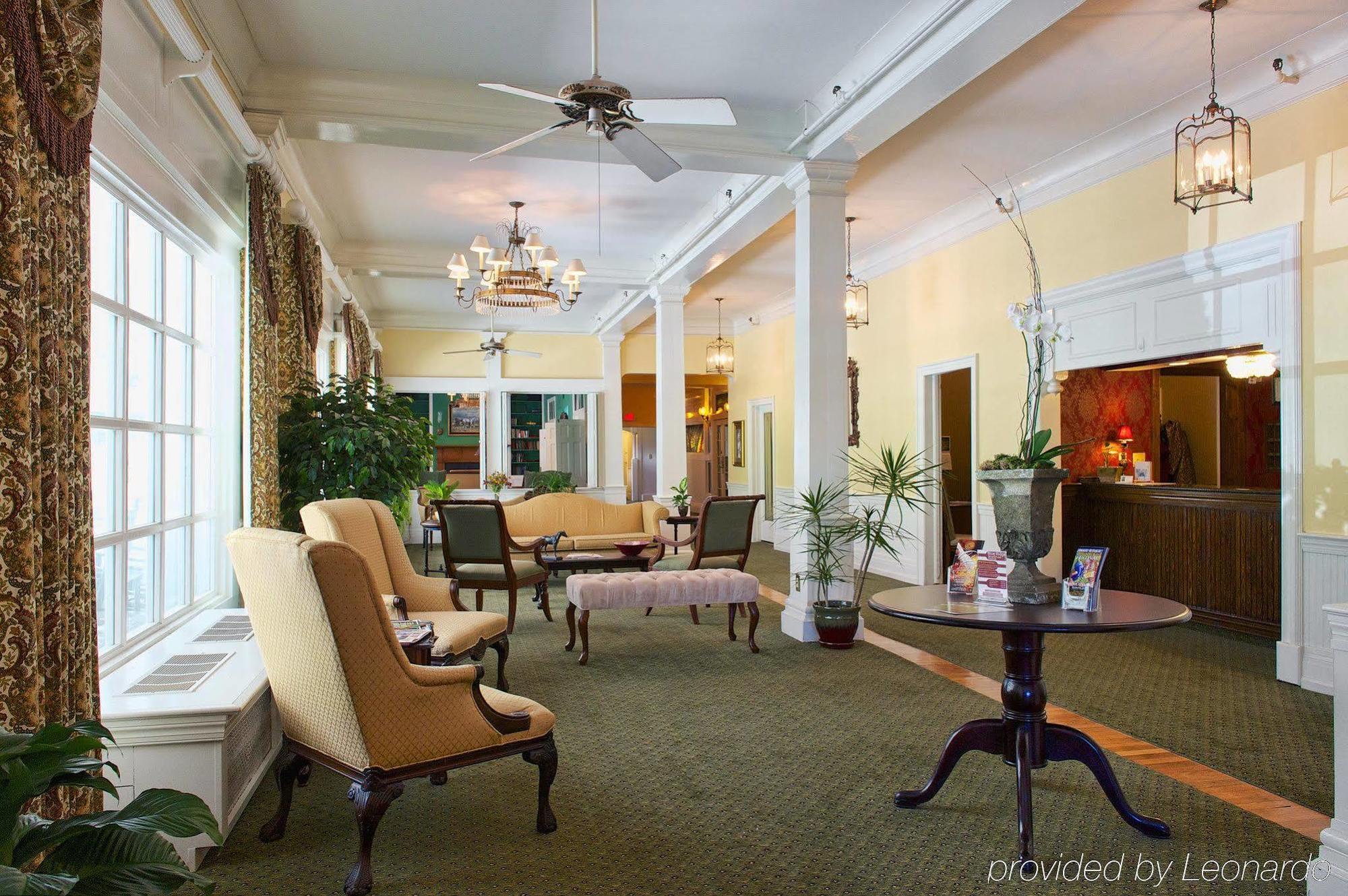 בלואינג רוק Green Park Inn מראה חיצוני תמונה