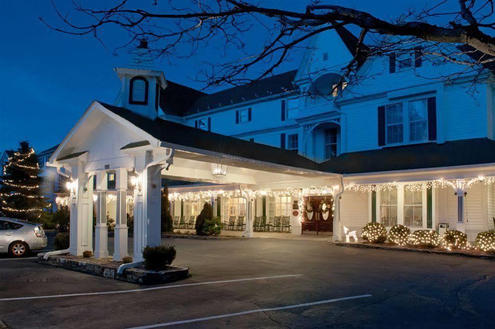 בלואינג רוק Green Park Inn מראה חיצוני תמונה