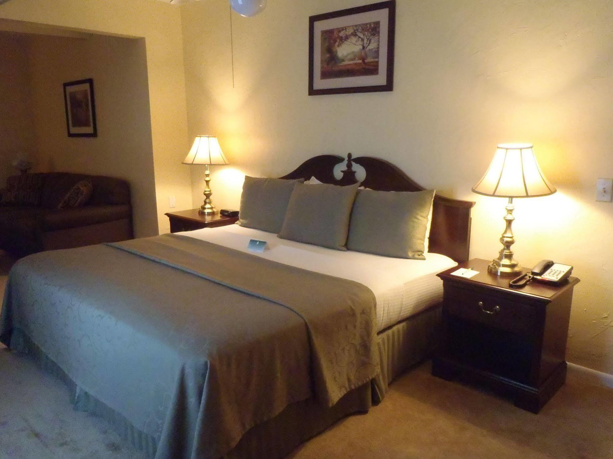 בלואינג רוק Green Park Inn מראה חיצוני תמונה