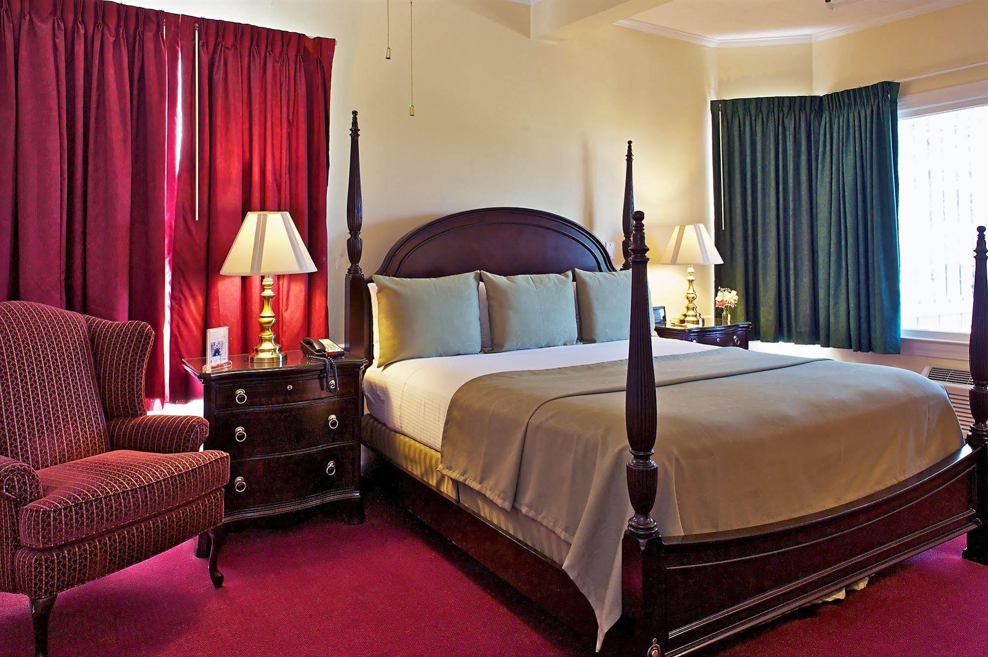 בלואינג רוק Green Park Inn מראה חיצוני תמונה