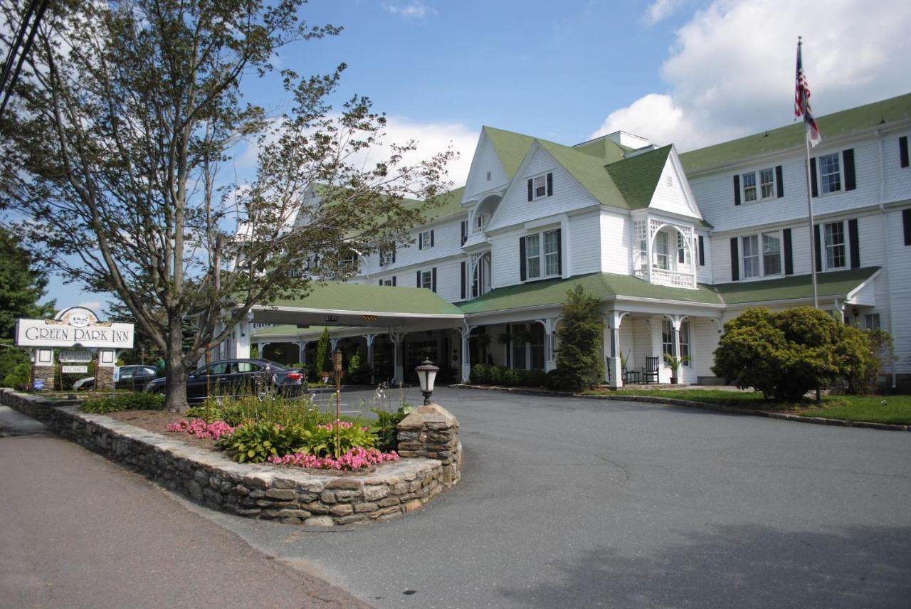 בלואינג רוק Green Park Inn מראה חיצוני תמונה