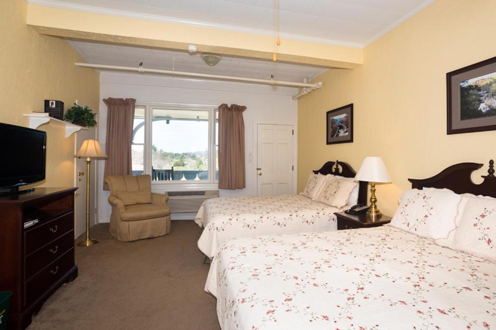 בלואינג רוק Green Park Inn מראה חיצוני תמונה