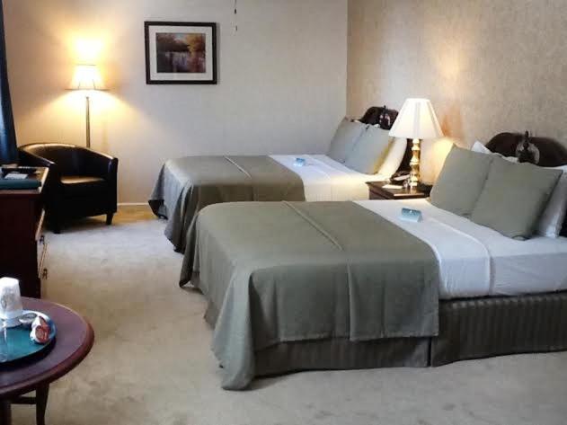 בלואינג רוק Green Park Inn מראה חיצוני תמונה