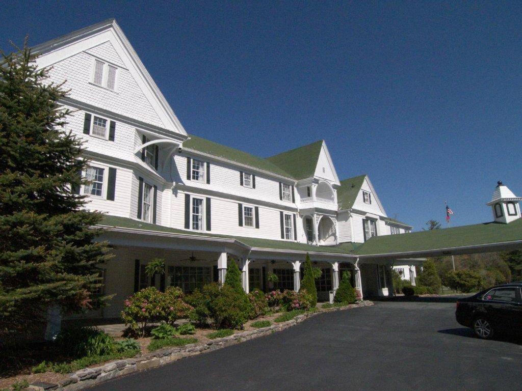 בלואינג רוק Green Park Inn מראה חיצוני תמונה