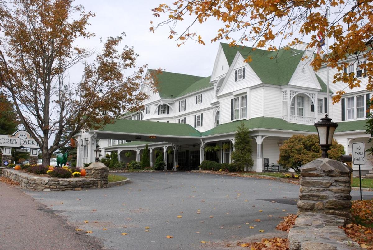 בלואינג רוק Green Park Inn מראה חיצוני תמונה