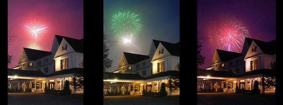 בלואינג רוק Green Park Inn מראה חיצוני תמונה